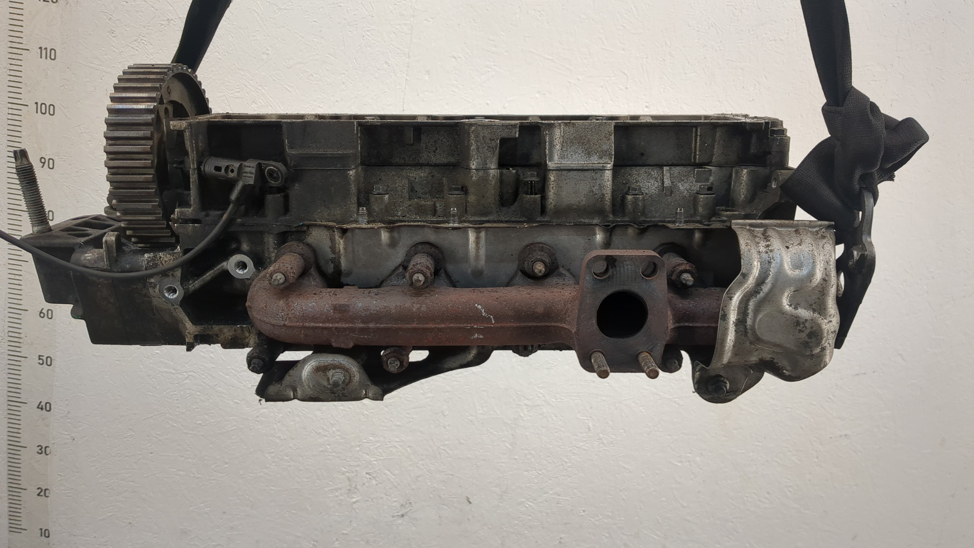 Головка блока цилиндров