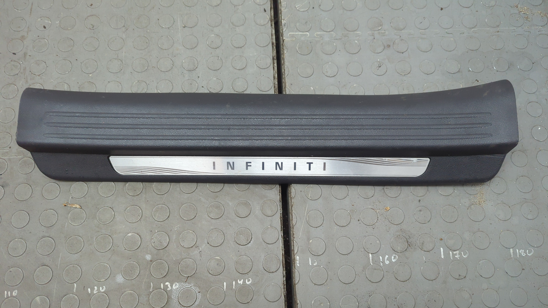 Накладка на порог