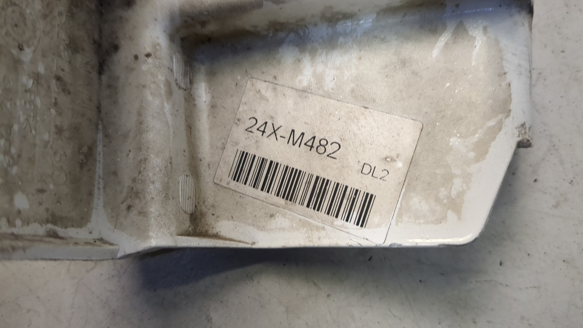 Накладка (кузов наружные)