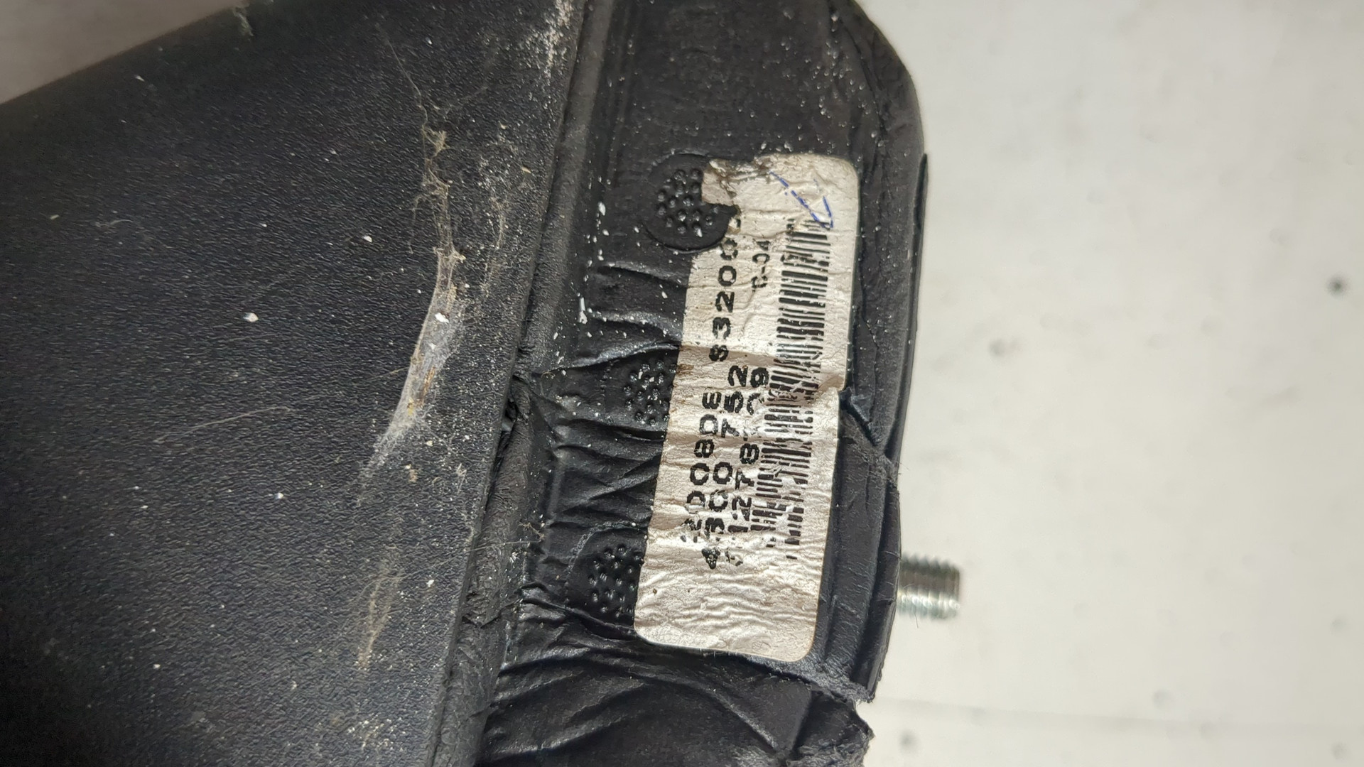 Зеркало правое электрическое