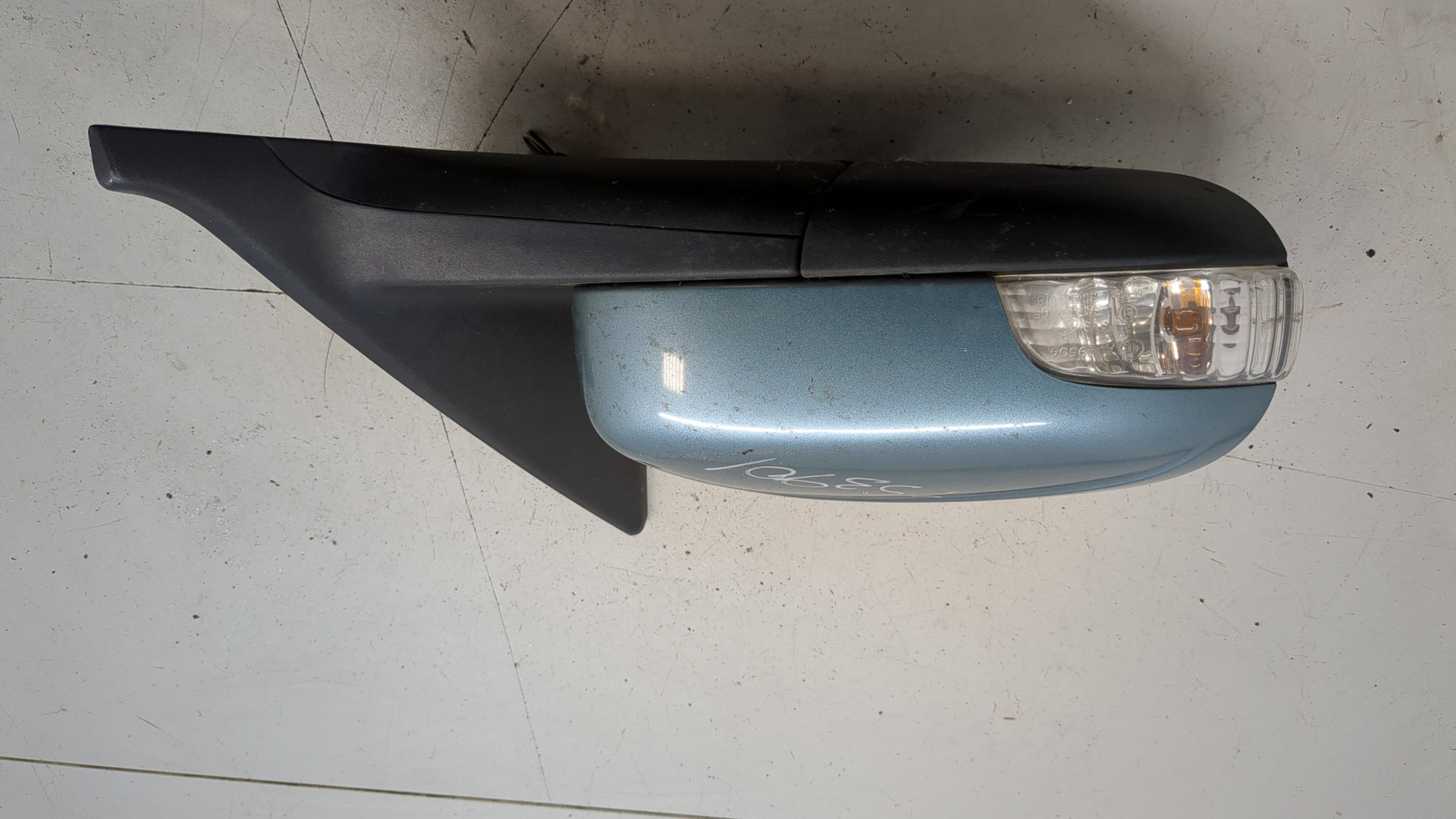 Зеркало правое электрическое