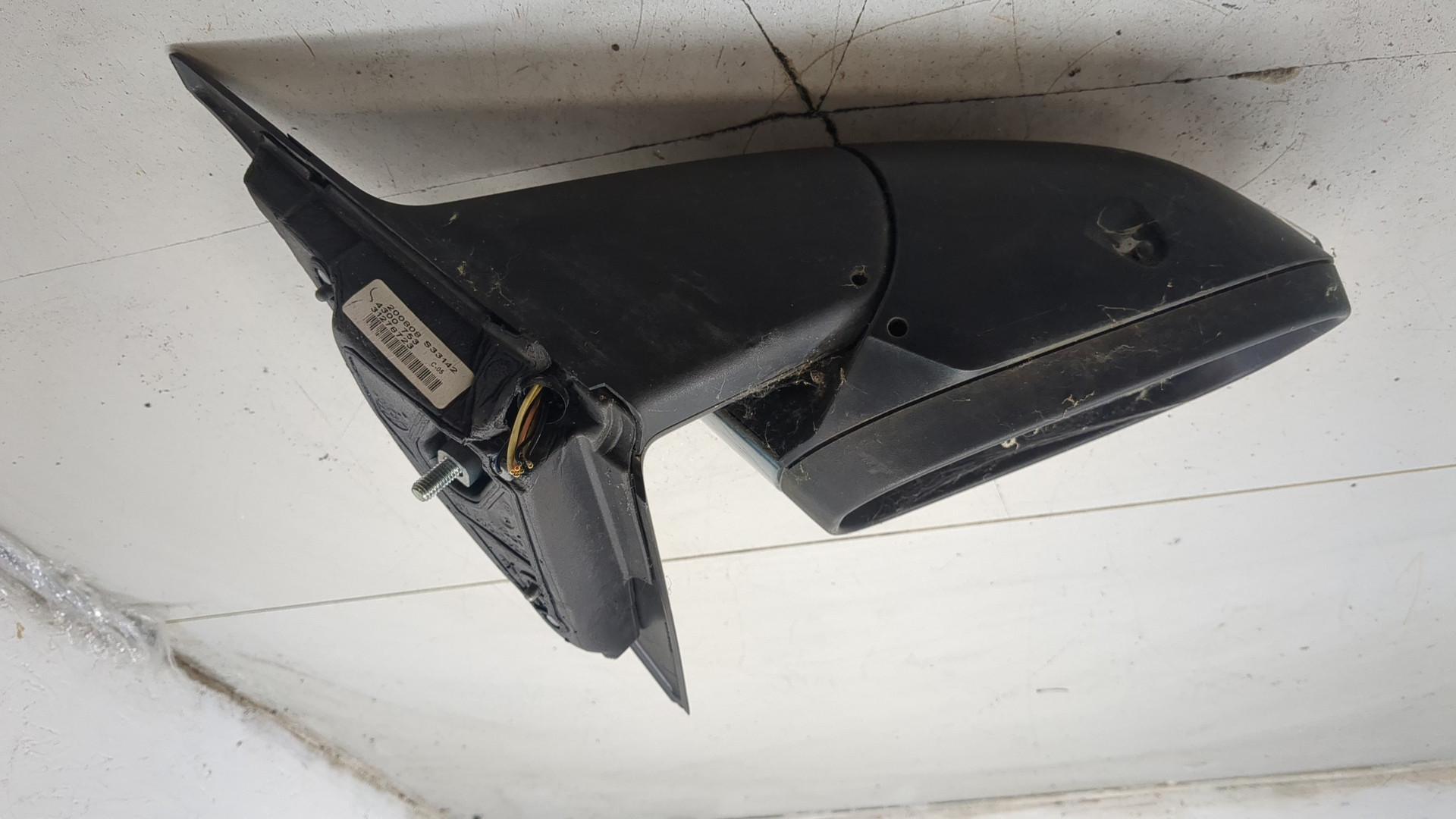 Зеркало левое электрическое