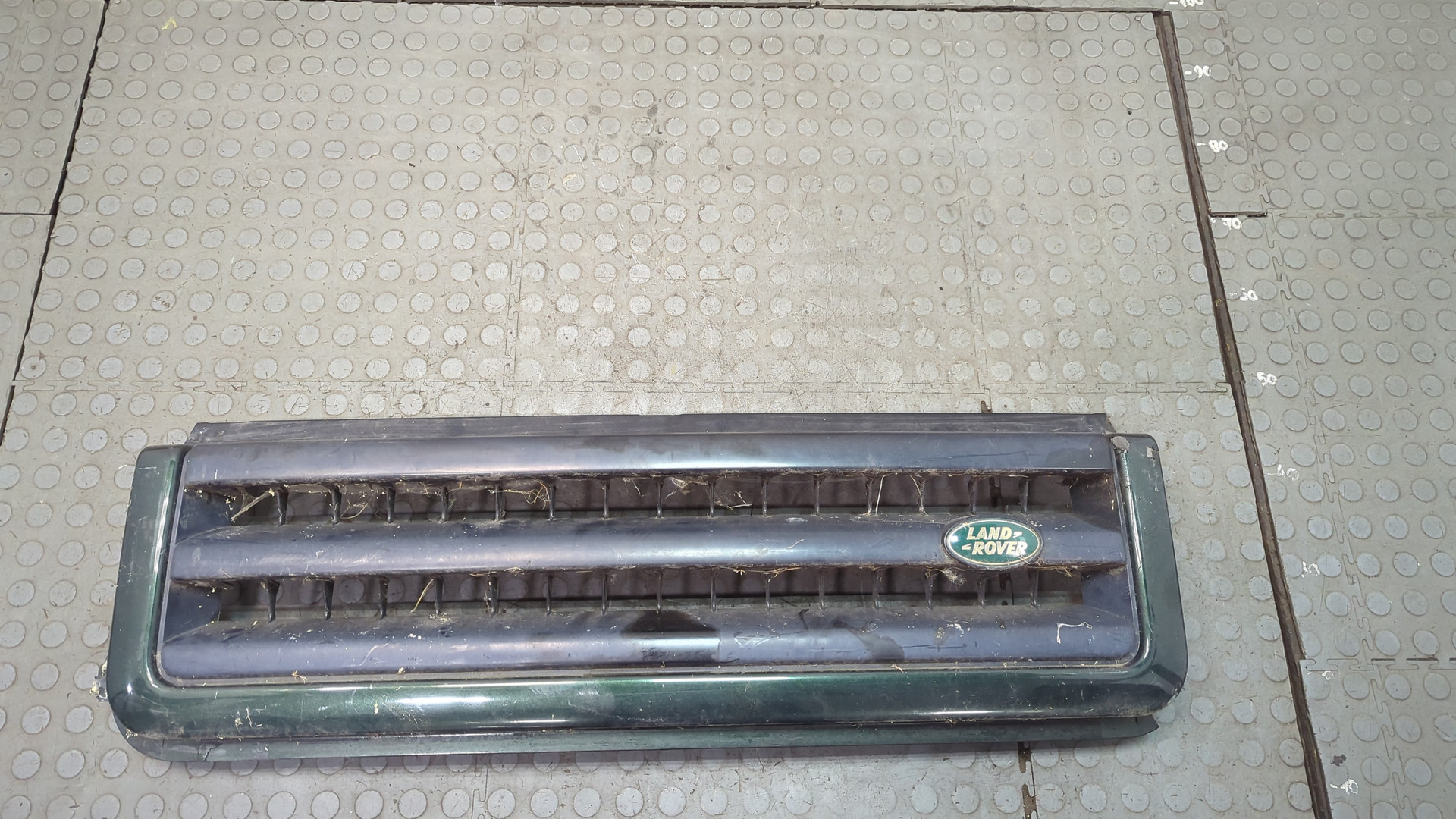 Решетка радиатора