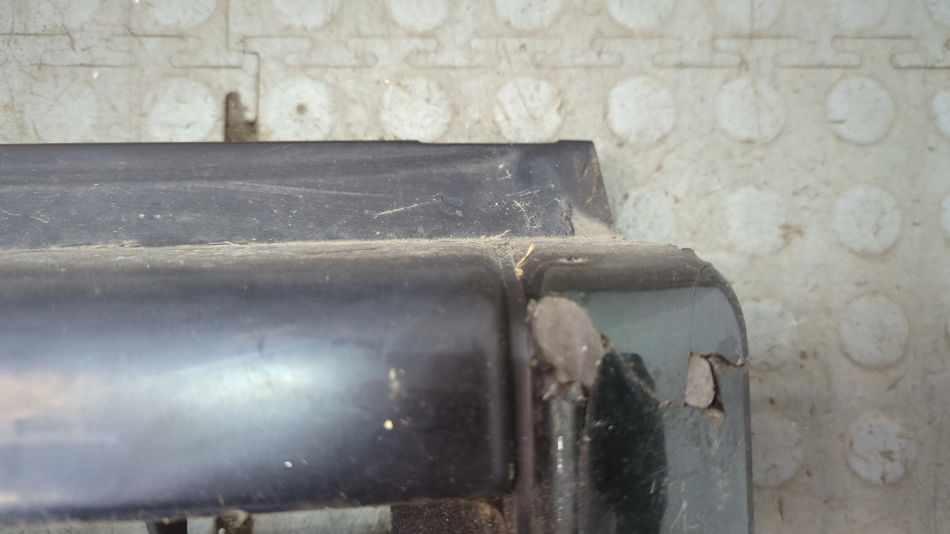 Решетка радиатора