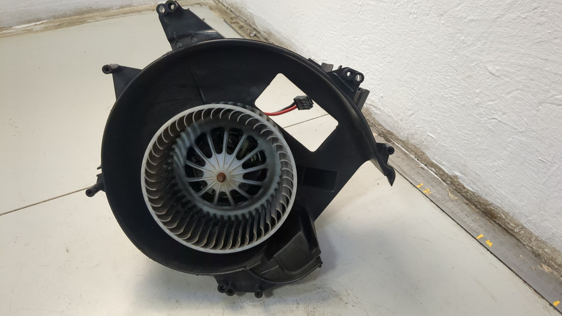 Моторчик печки