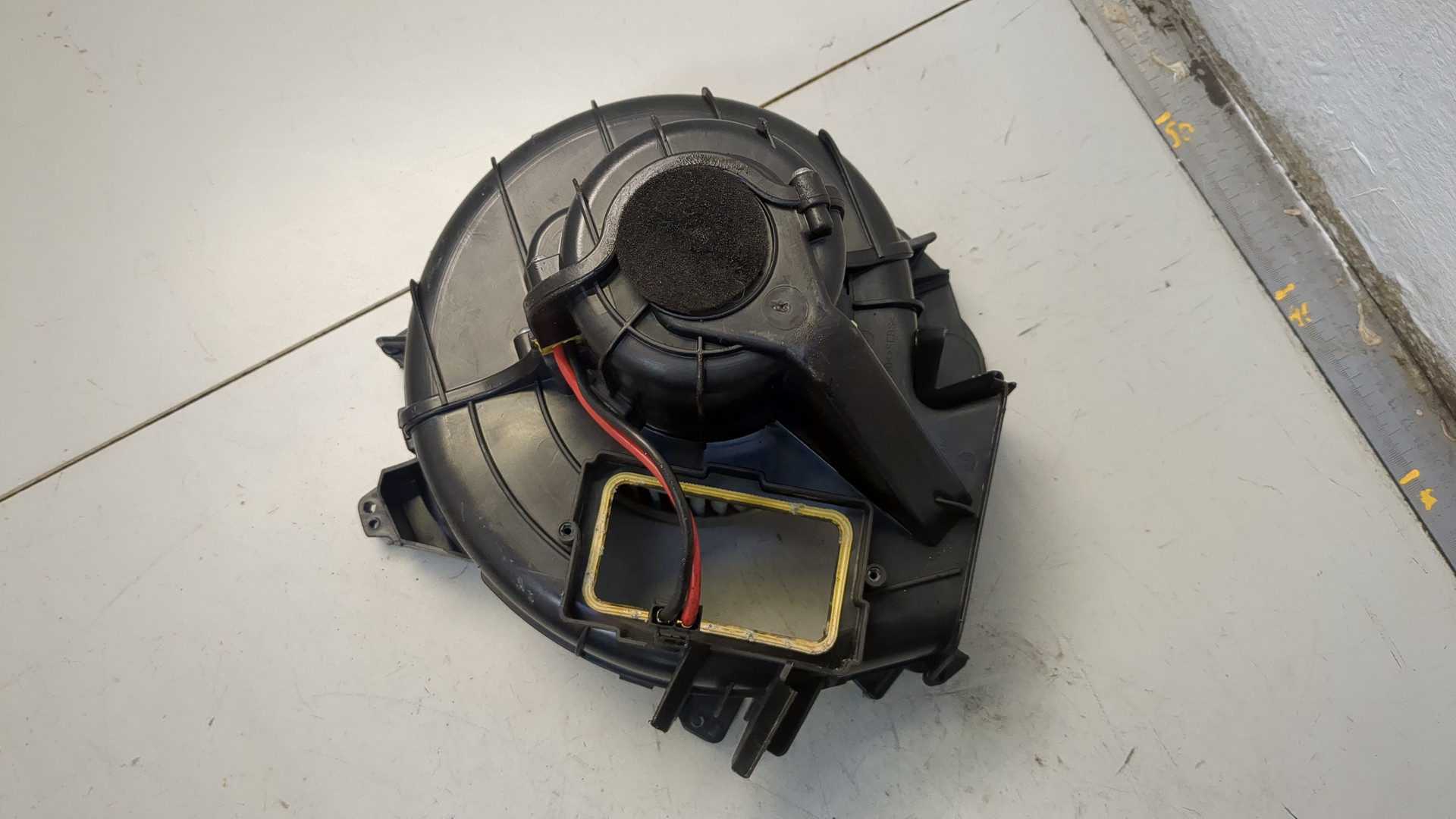 Моторчик печки