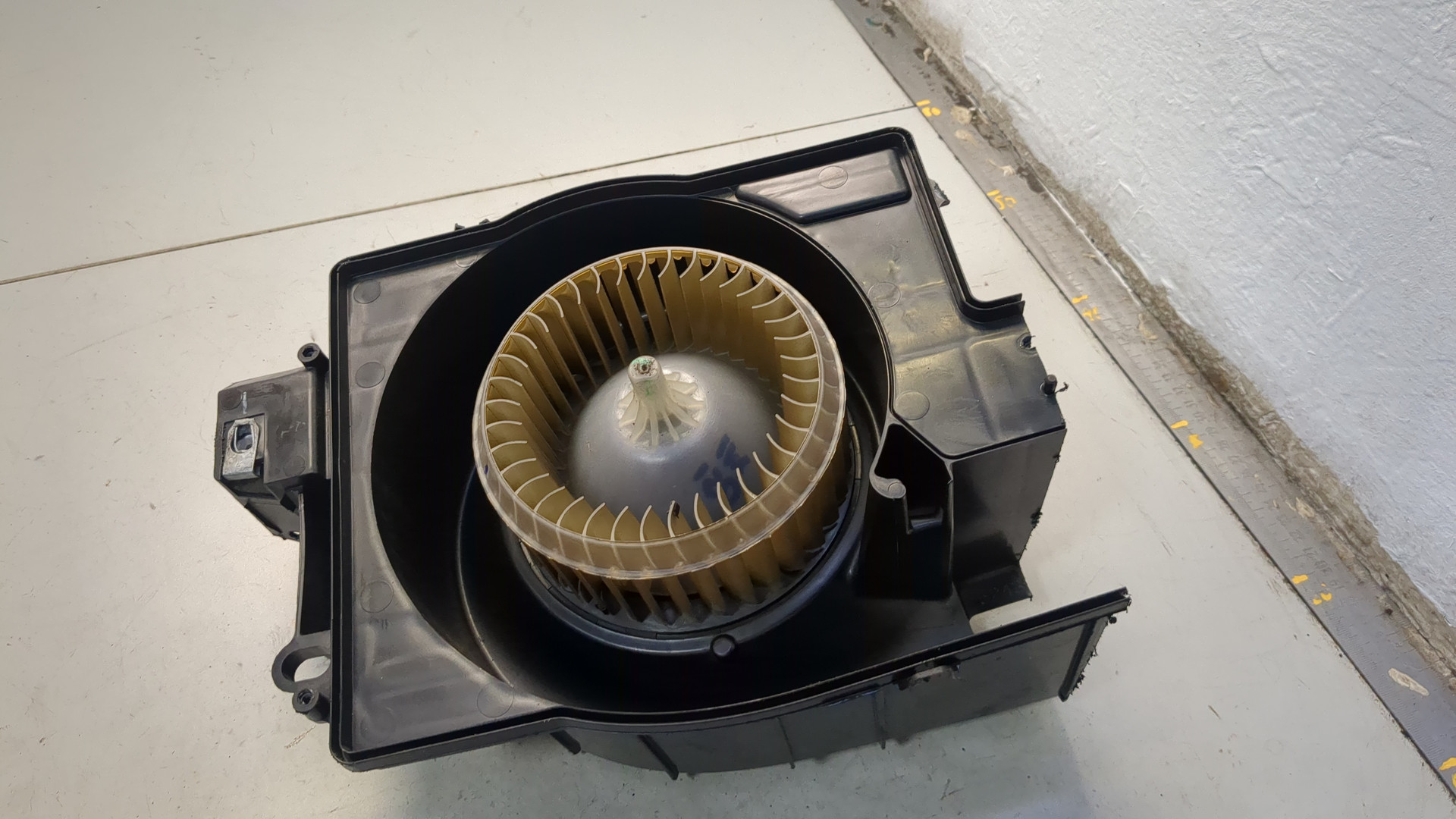 Моторчик печки