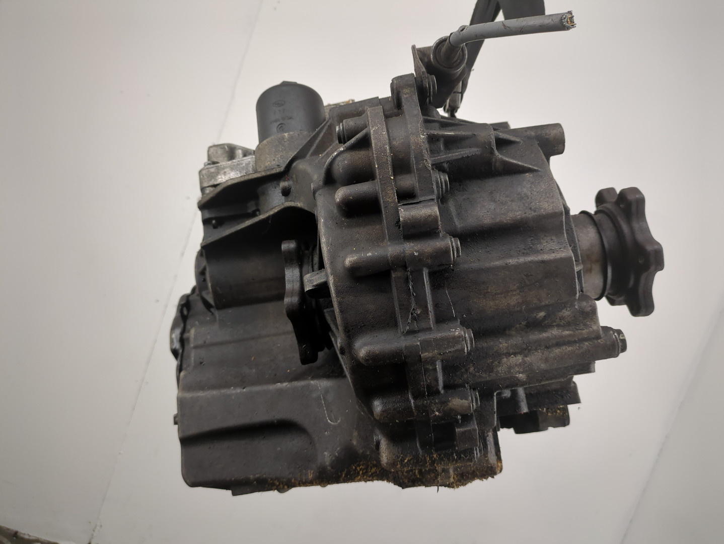 АКПП (автоматическая коробка переключения передач)