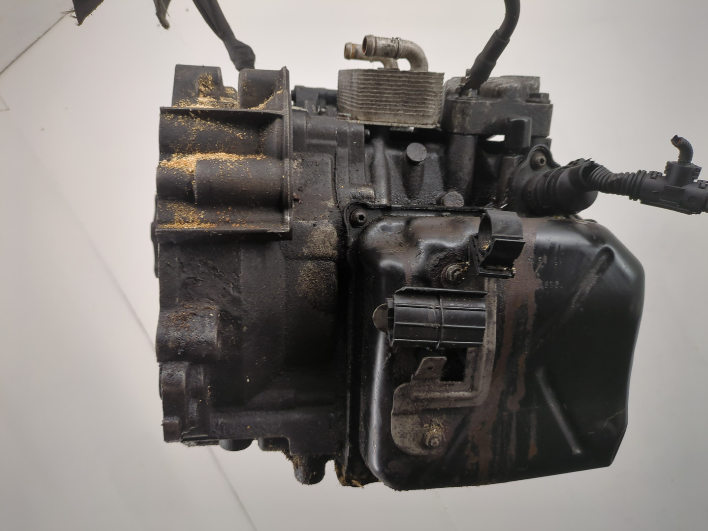 АКПП (автоматическая коробка переключения передач)