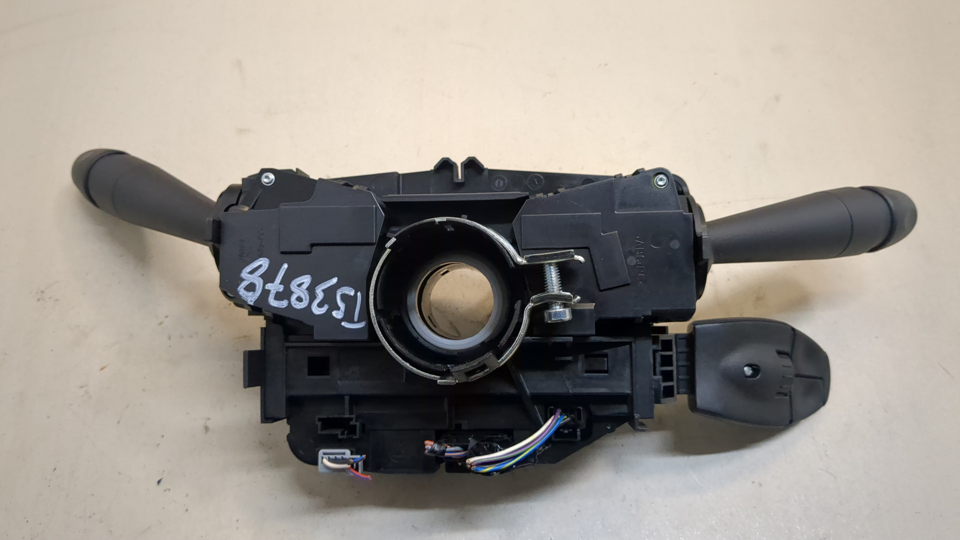 Переключатель подрулевой