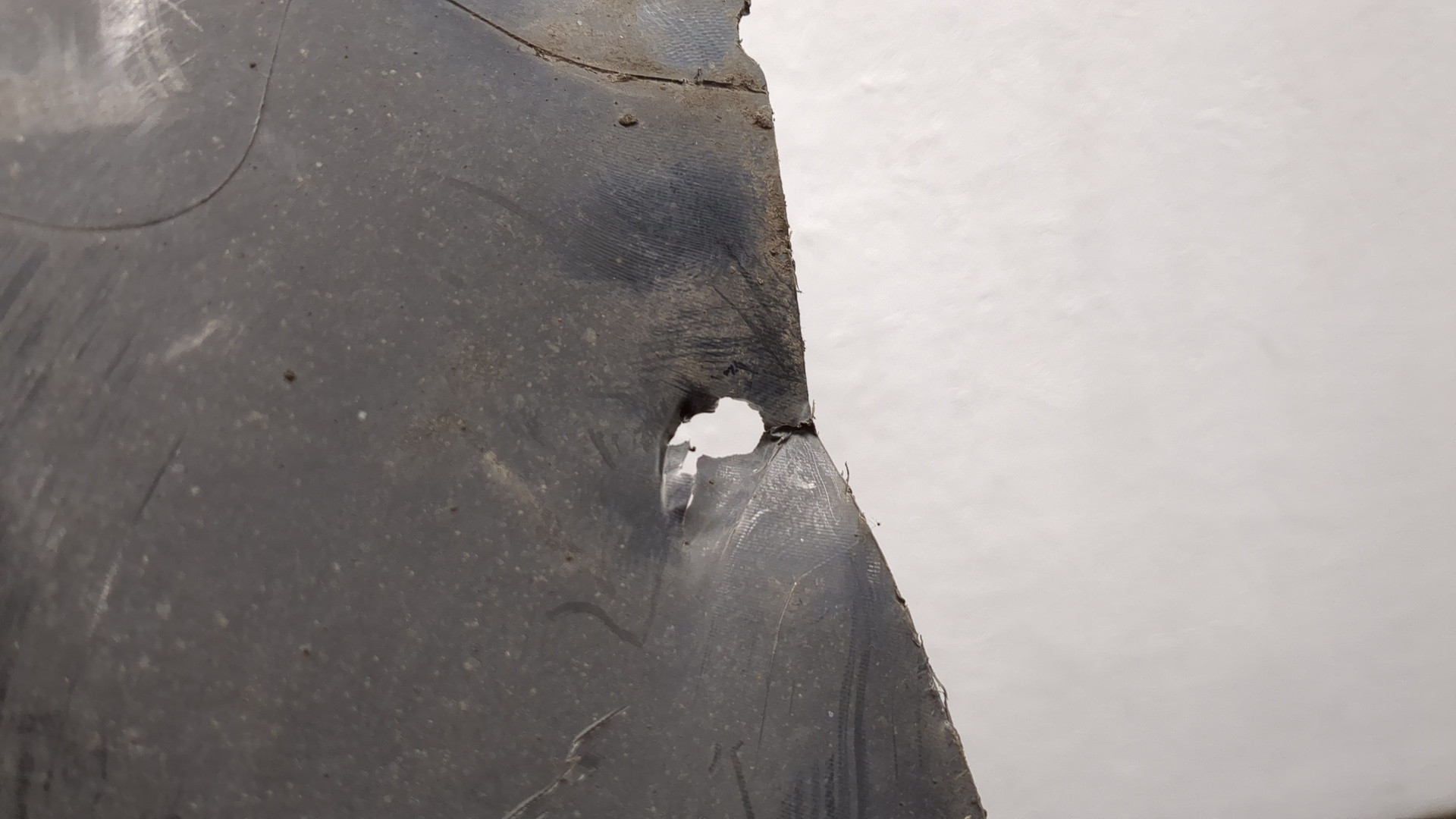 Локер передний правый