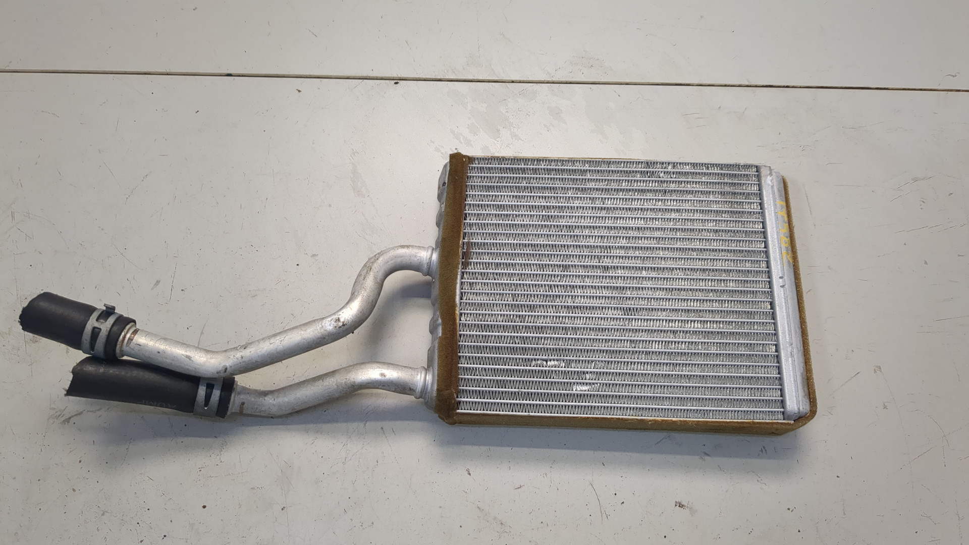 Радиатор отопителя