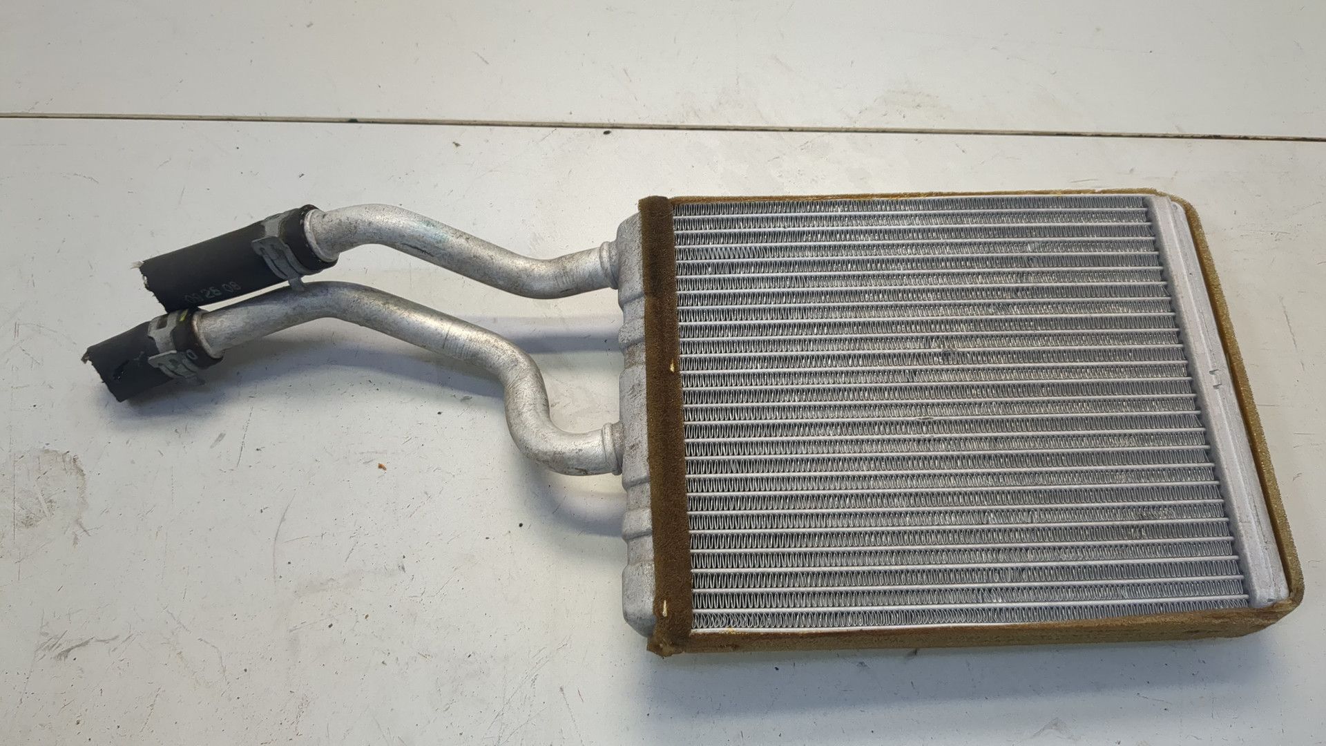 Радиатор отопителя