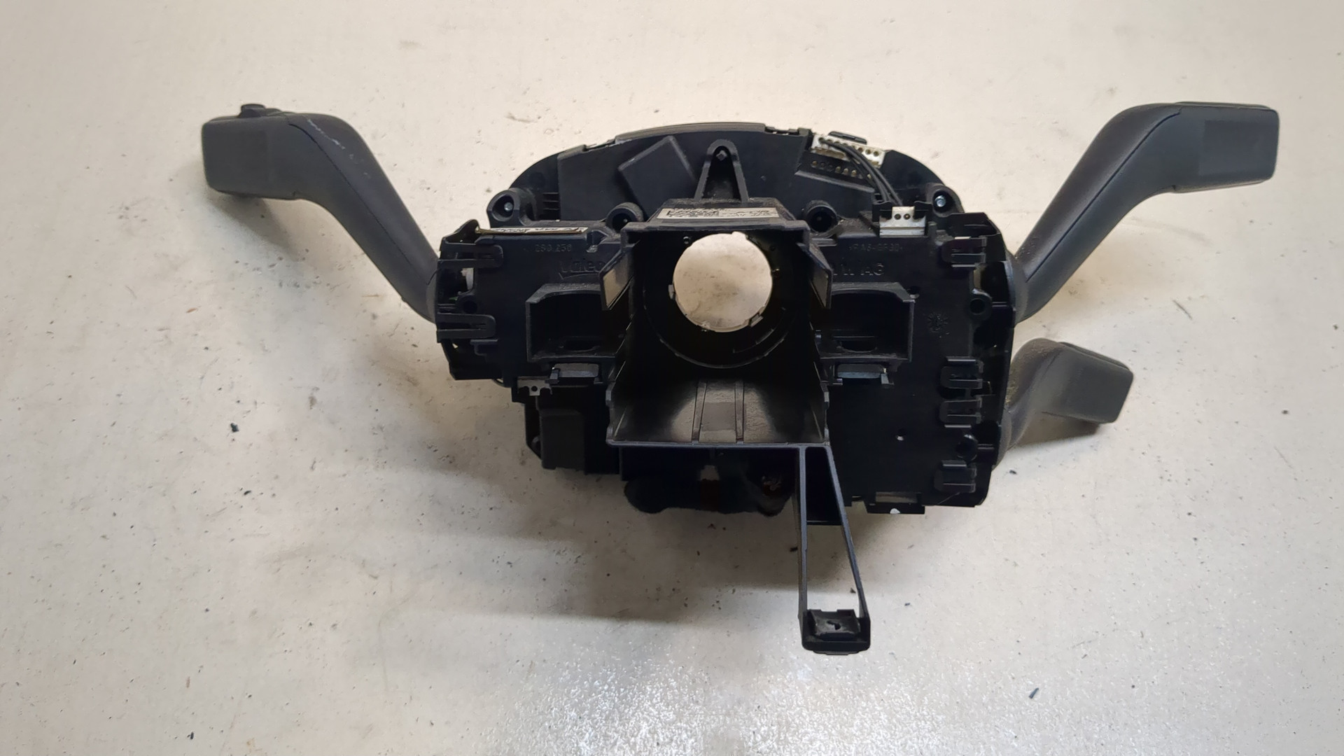 Переключатель подрулевой