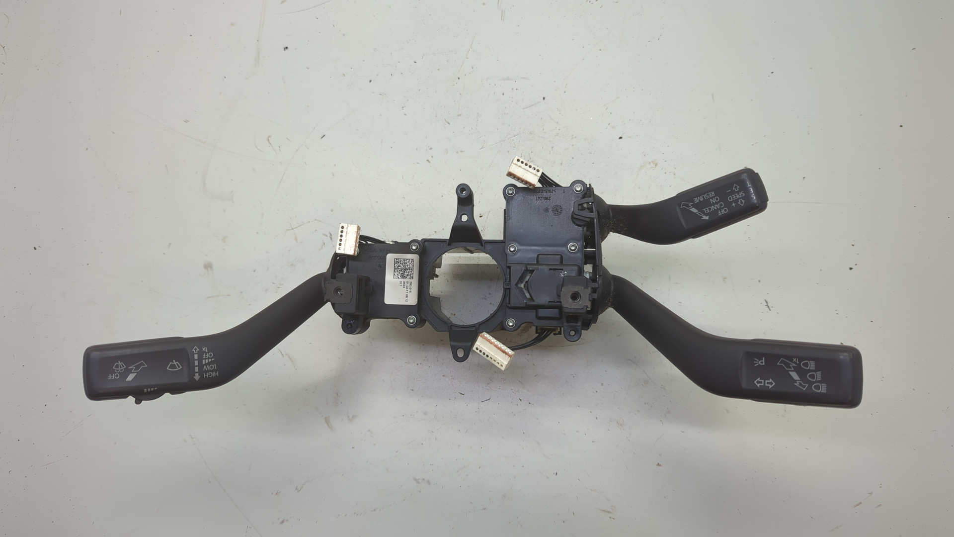 Переключатель подрулевой