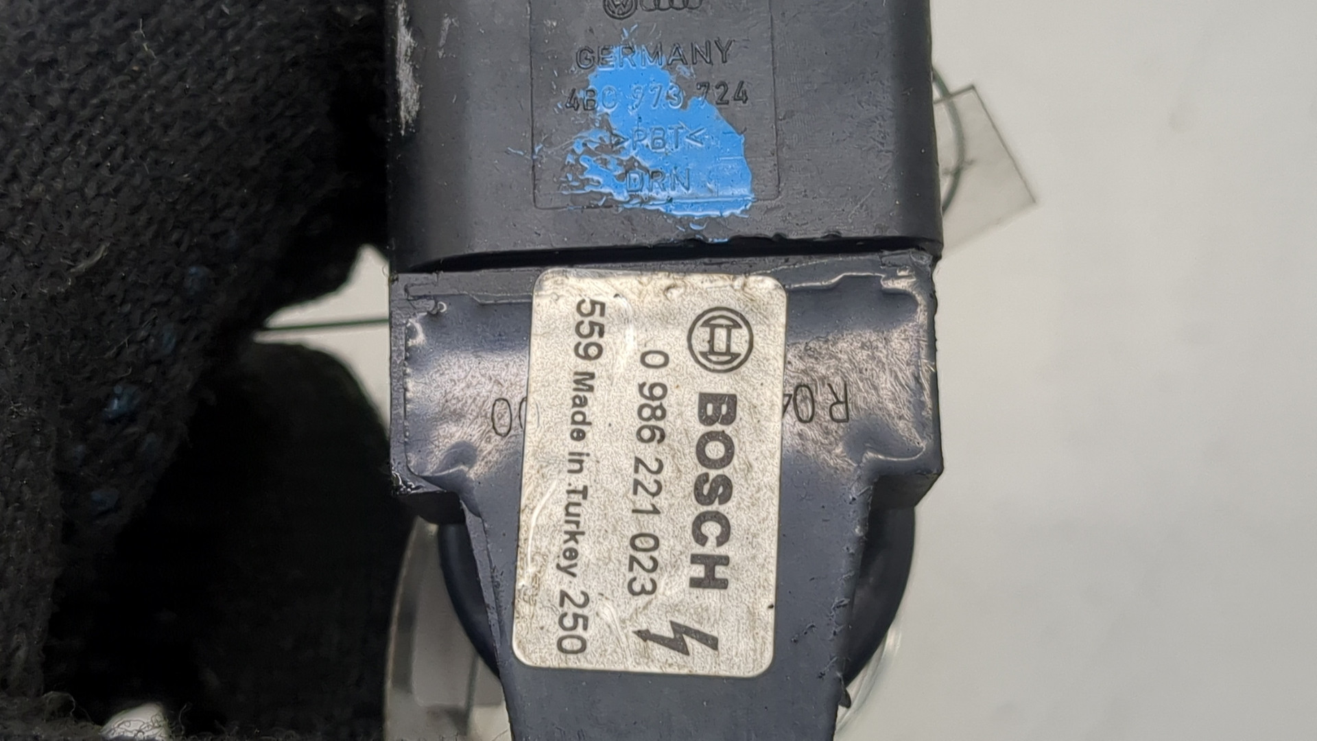 Катушка зажигания