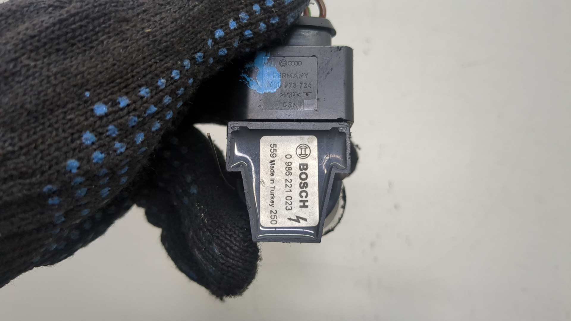 Катушка зажигания