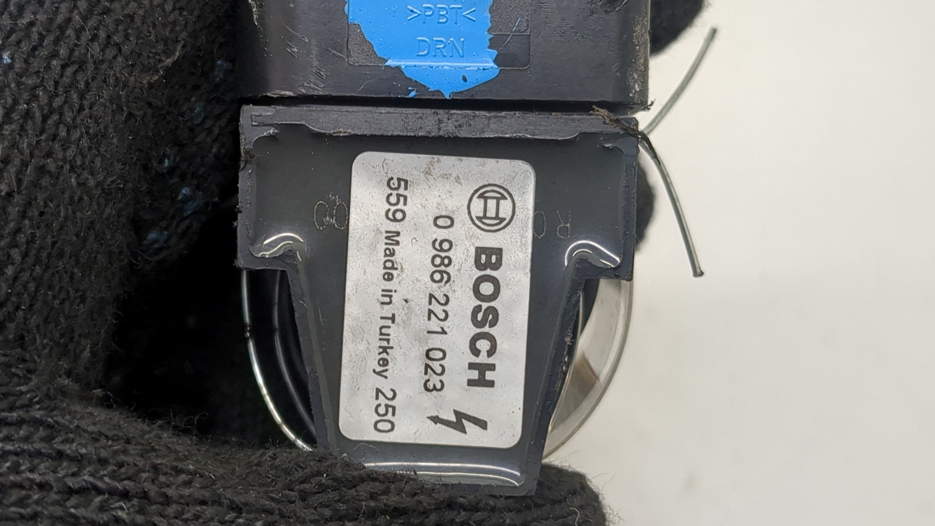 Катушка зажигания