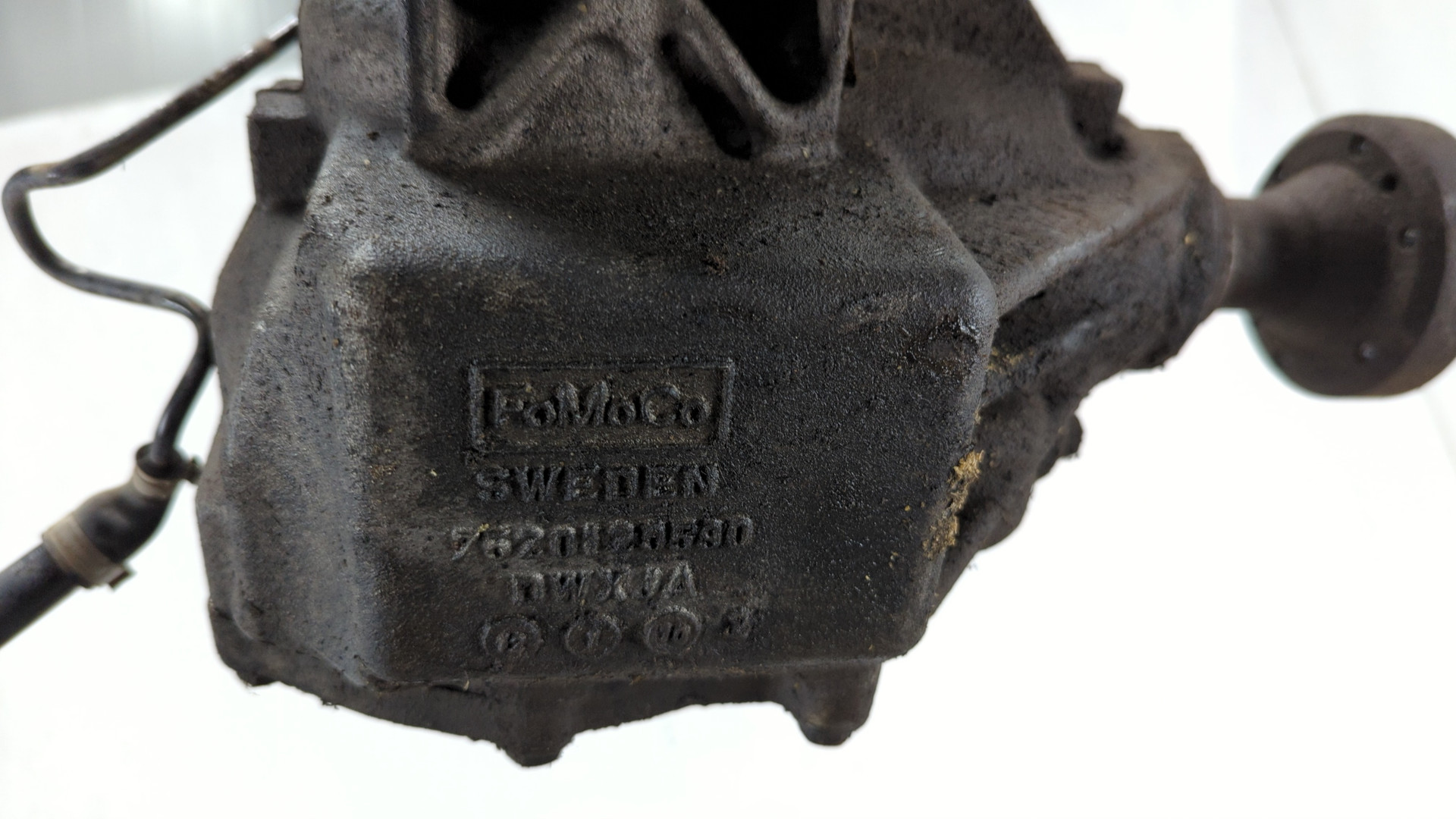 Коробка раздаточная