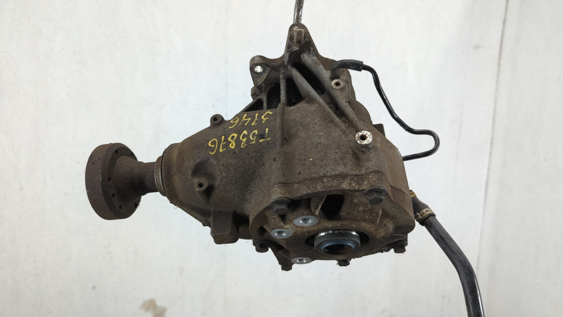 Коробка раздаточная