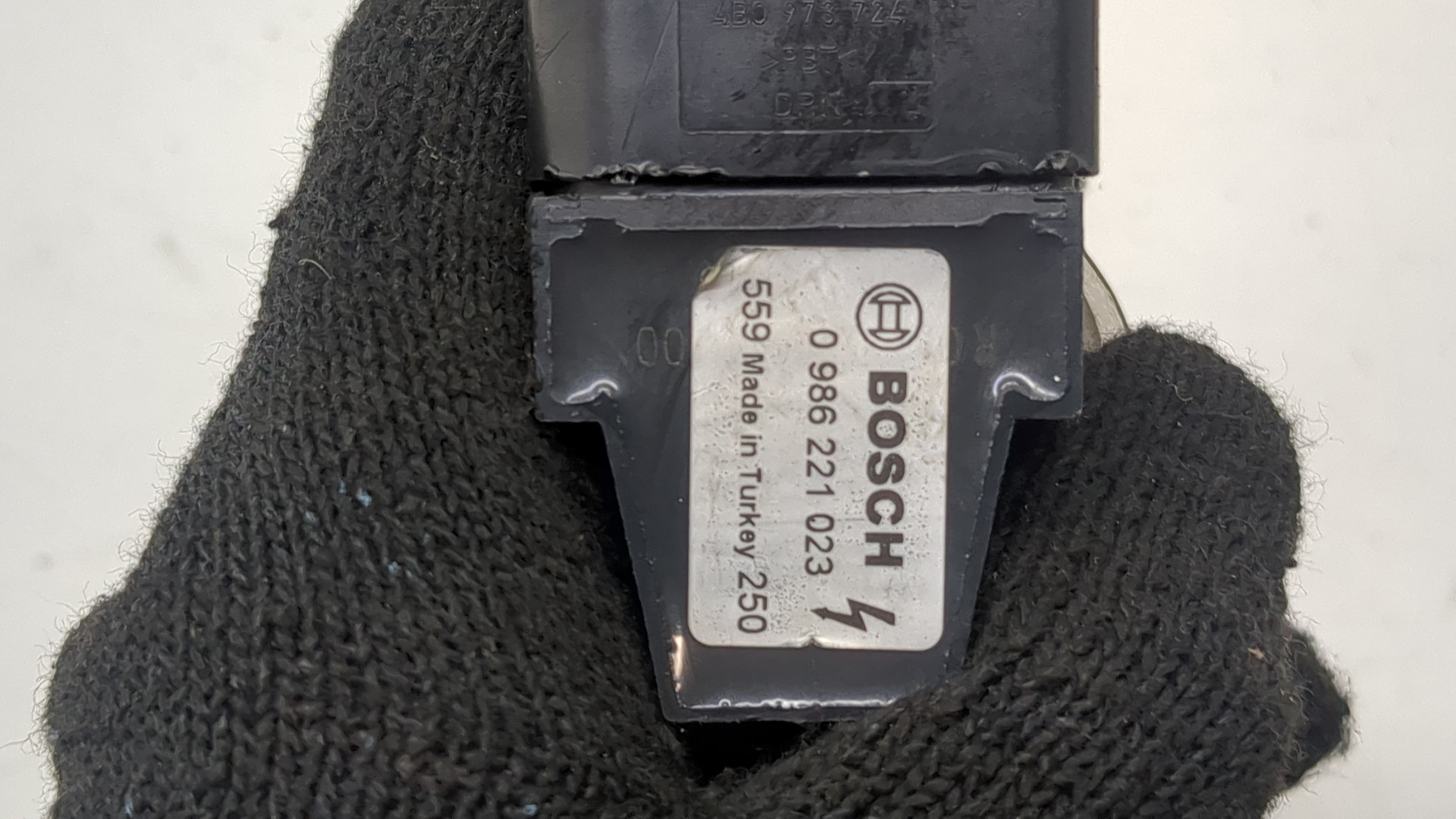 Катушка зажигания