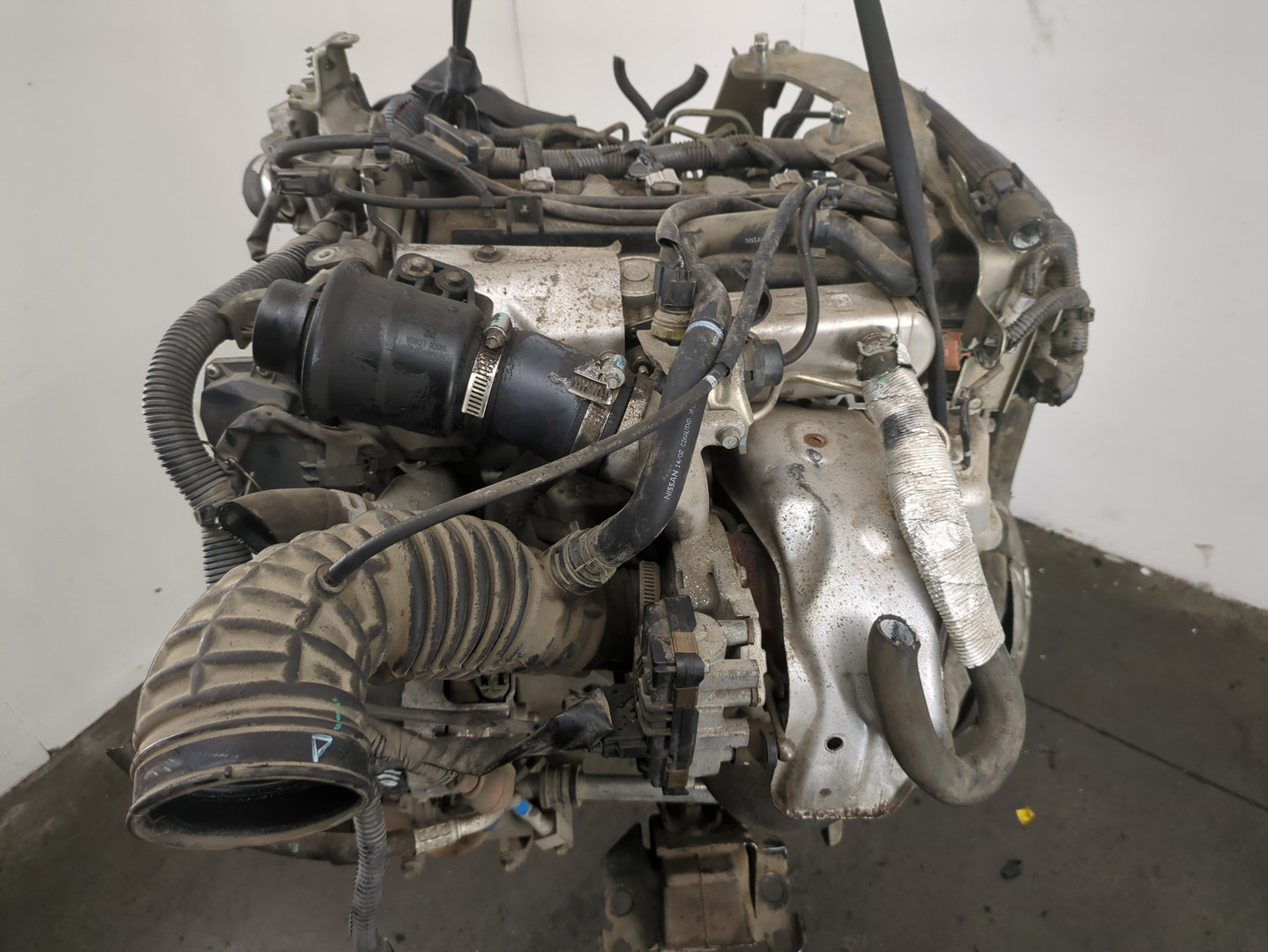 Двигатель (ДВС)