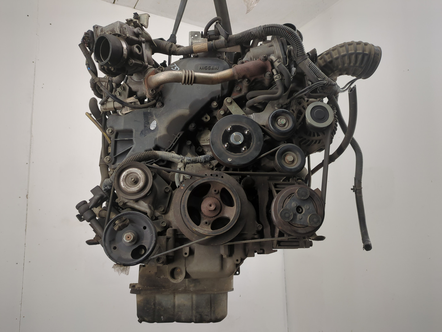 Двигатель (ДВС)