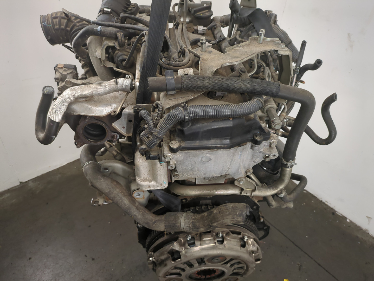 Двигатель (ДВС)