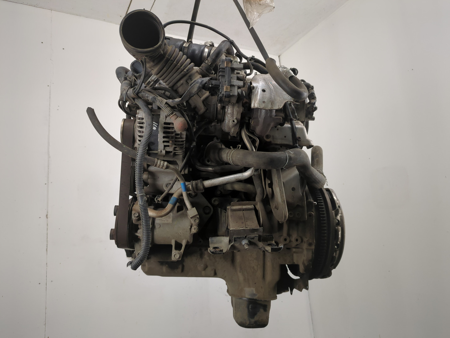 Двигатель (ДВС)