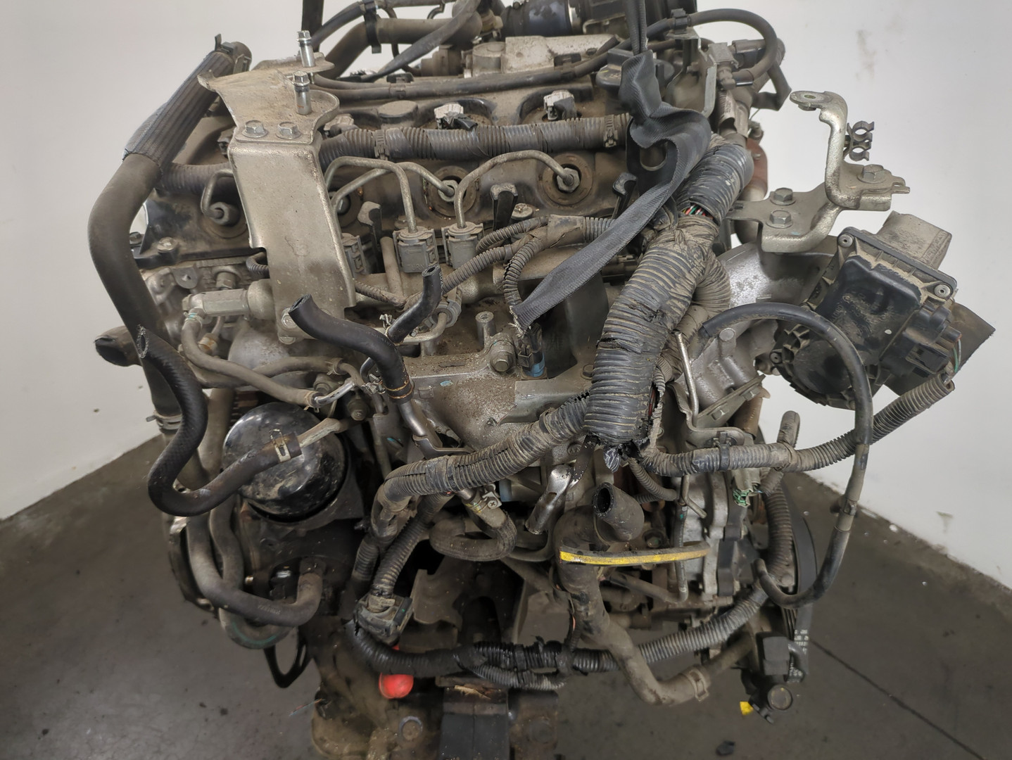 Двигатель (ДВС)