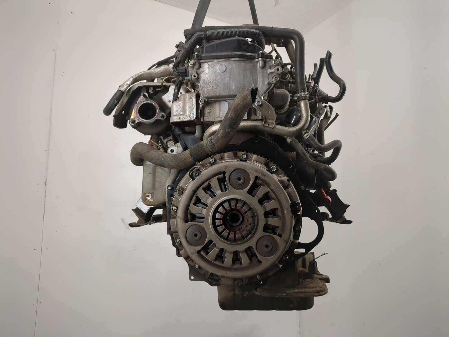 Двигатель (ДВС)