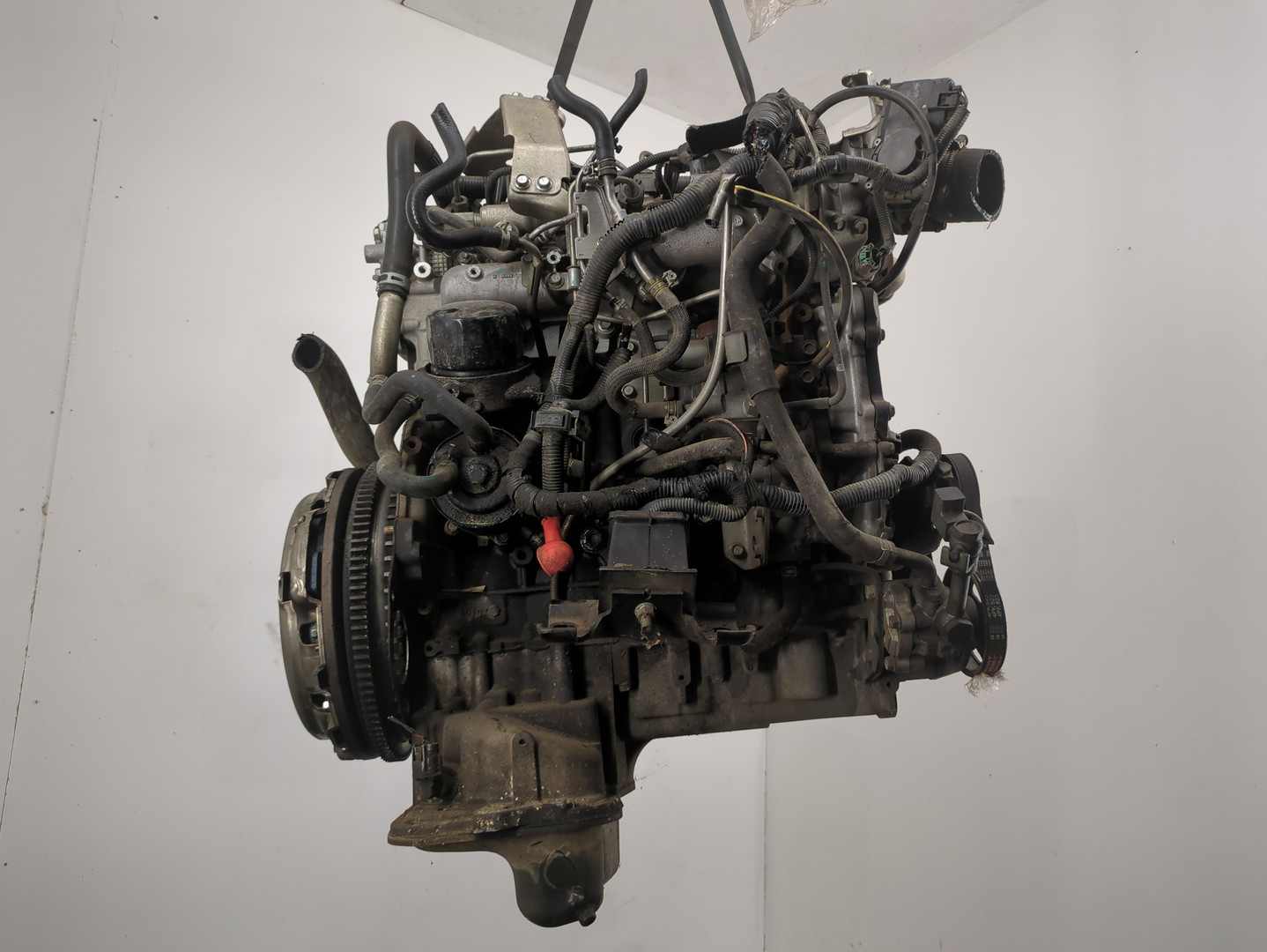 Двигатель (ДВС)