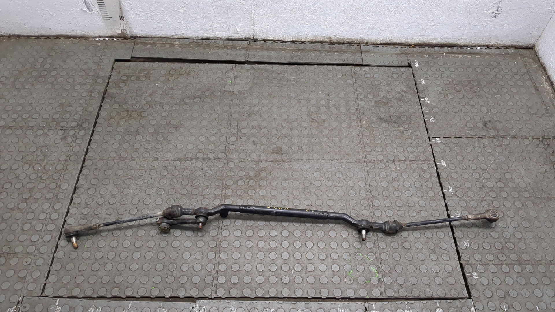 Тяга рулевая