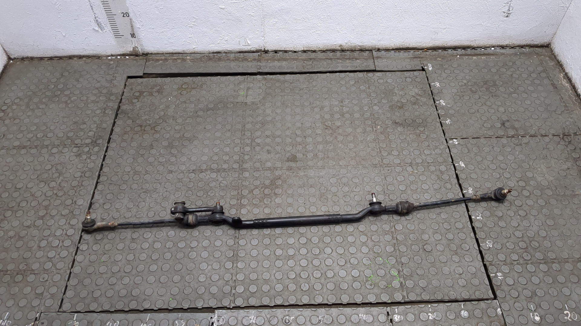 Тяга рулевая