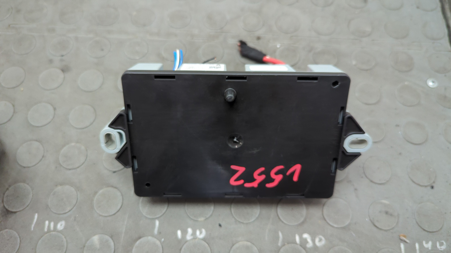 Блок предохранителей