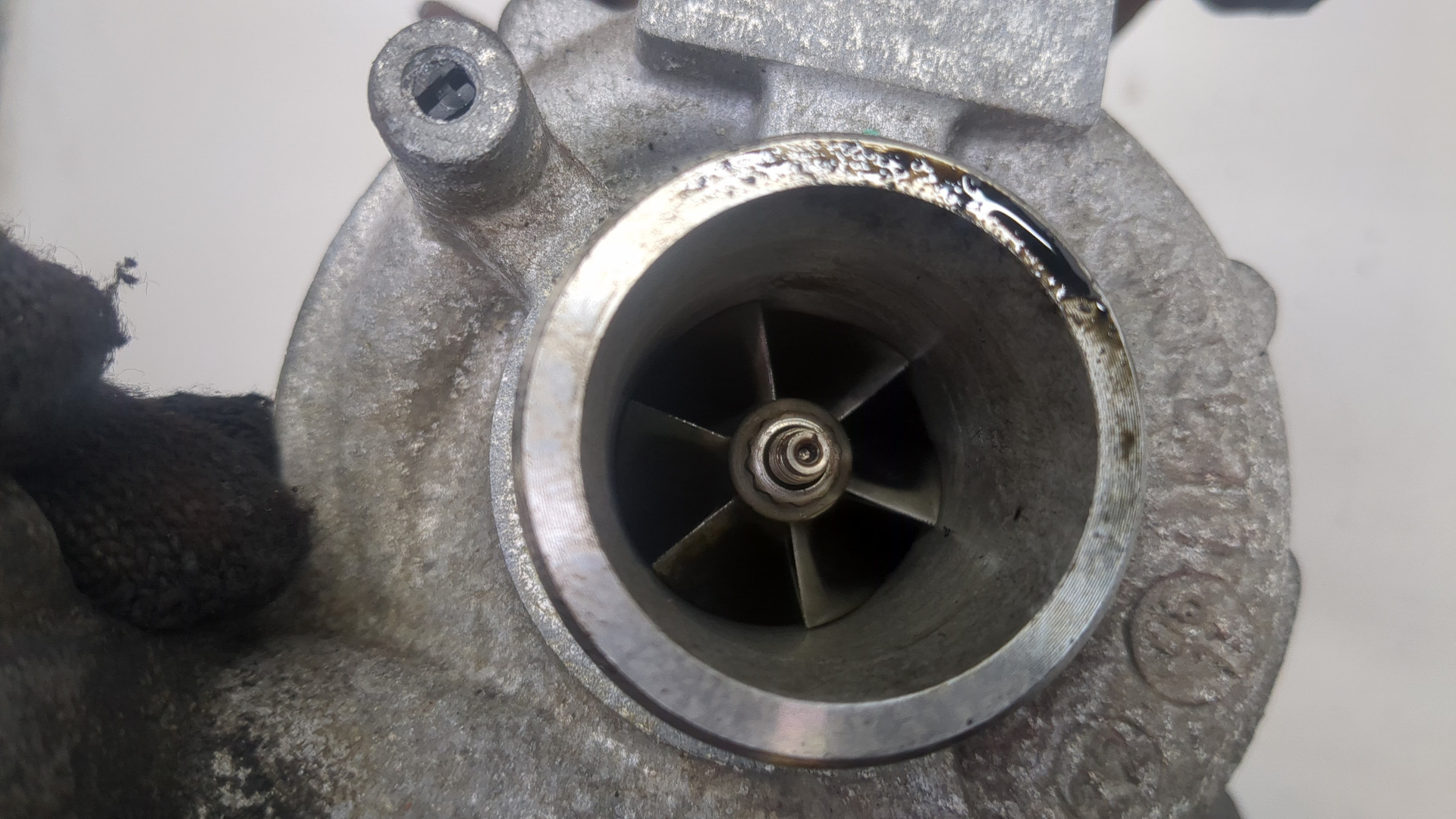 Турбина (турбокомпрессор)