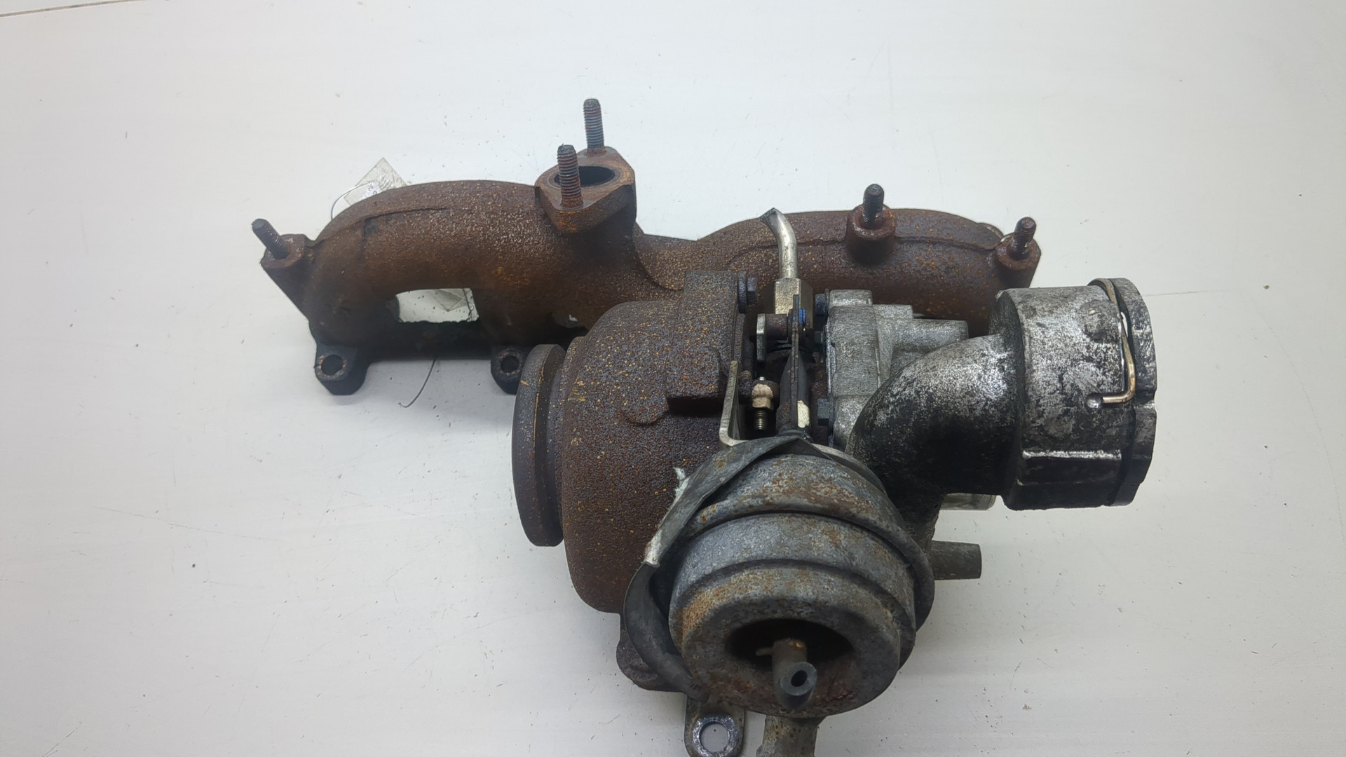 Турбина (турбокомпрессор)