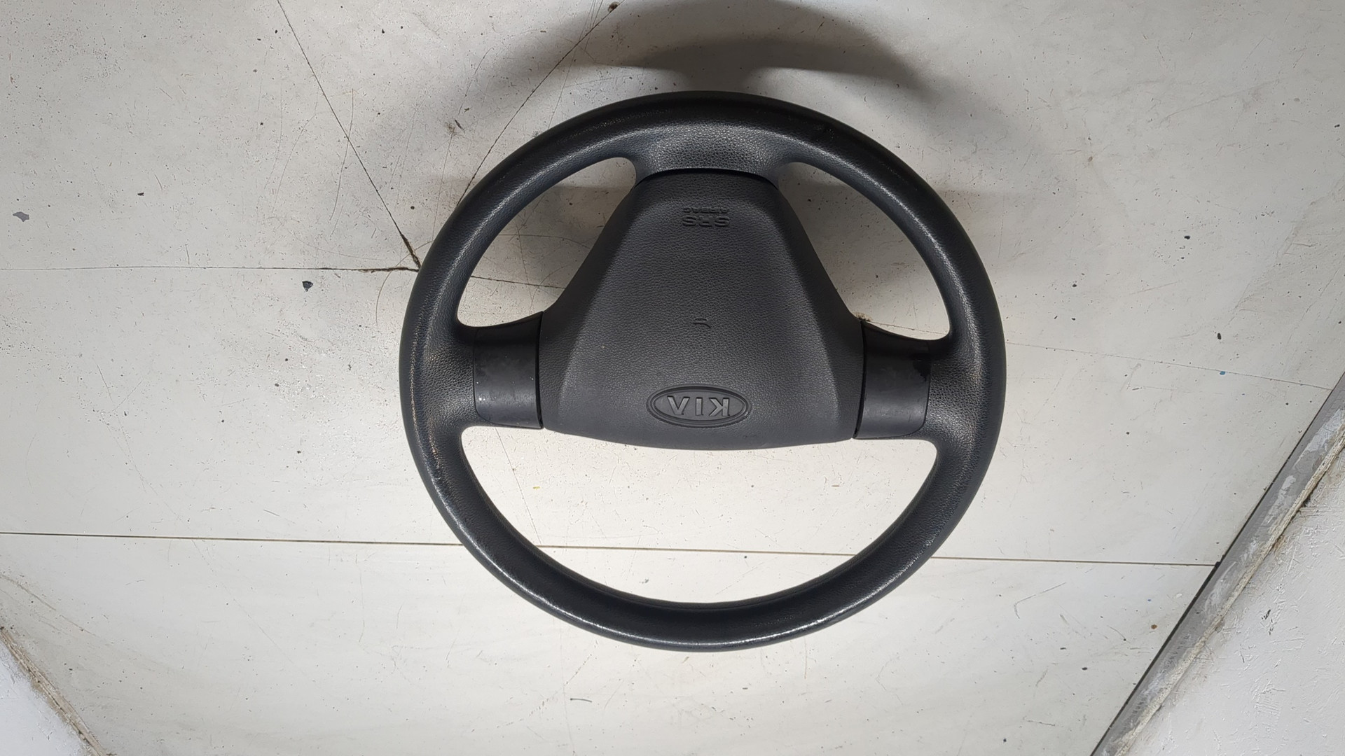 Рулевое колесо (руль)