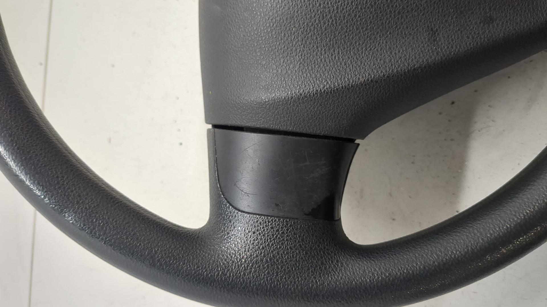 Рулевое колесо (руль)