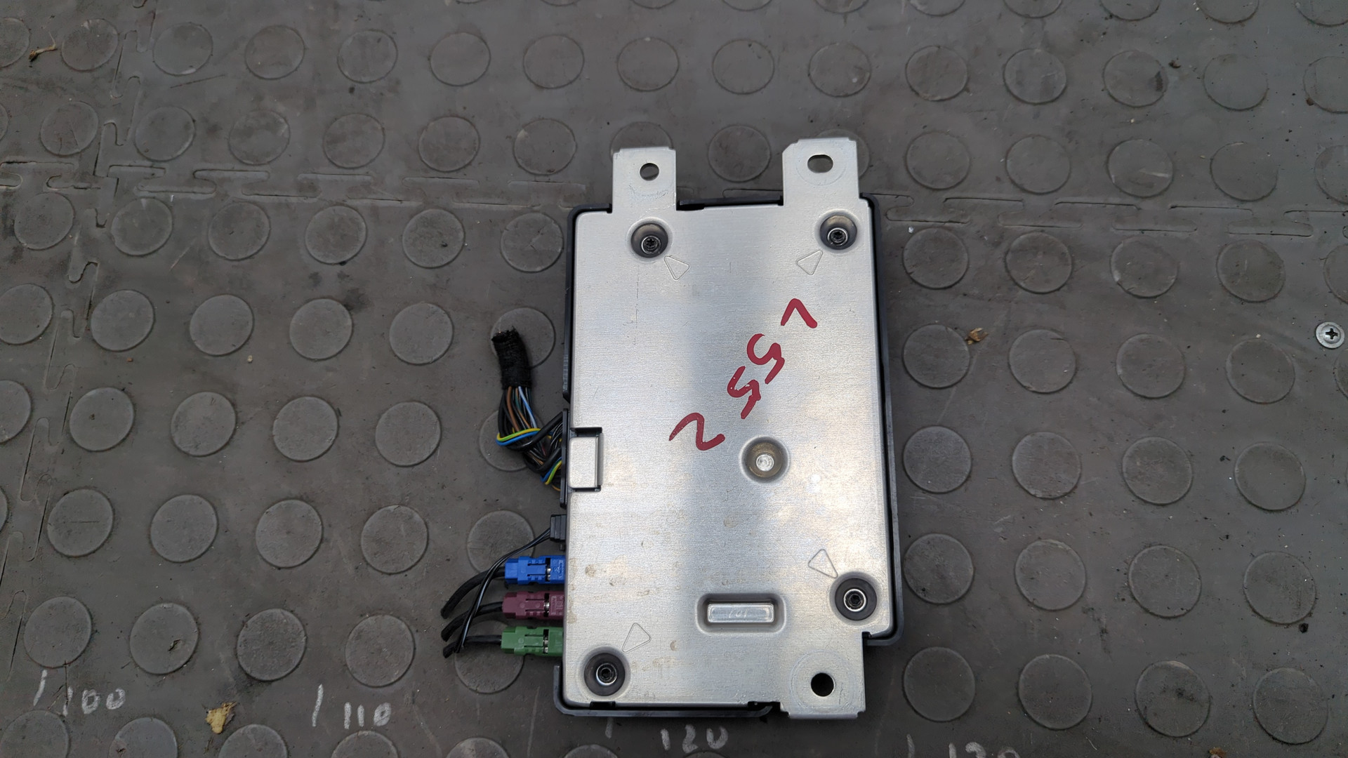 Блок комфорта