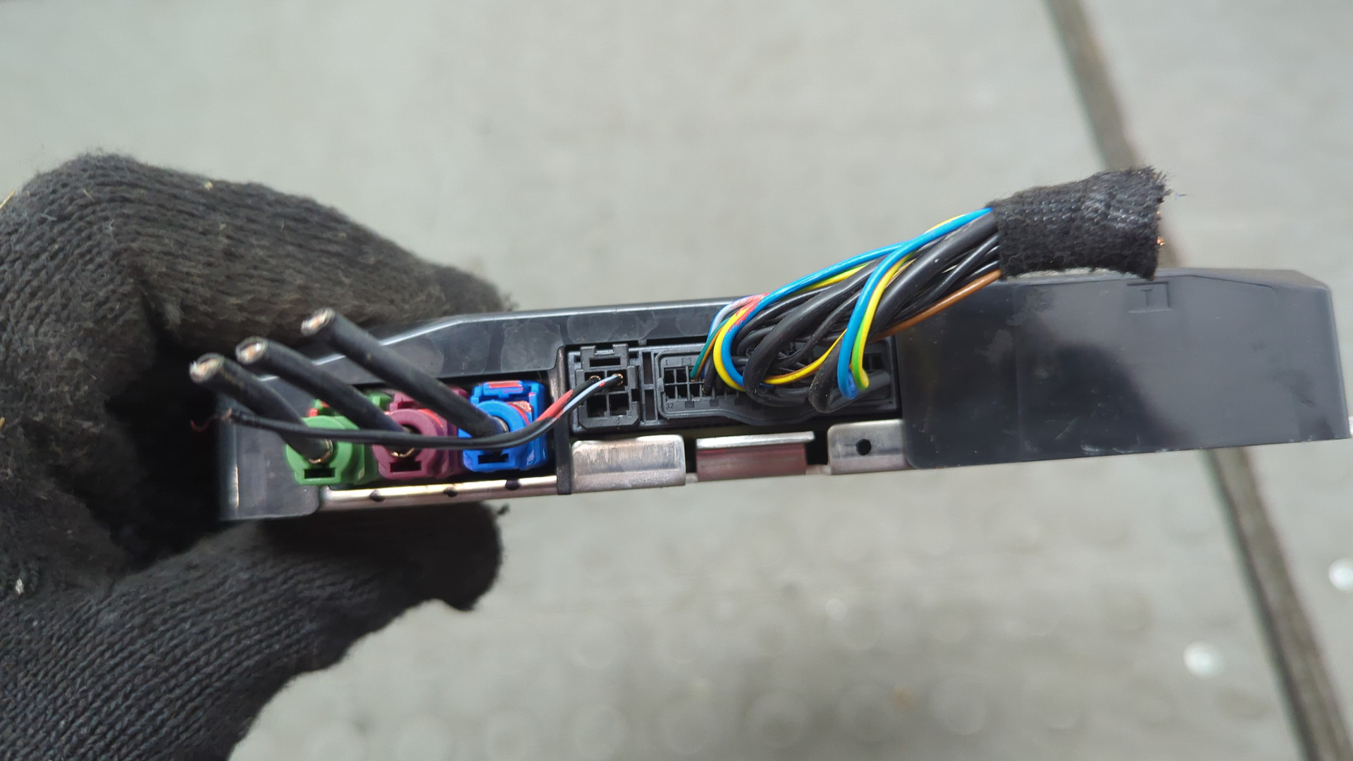 Блок комфорта