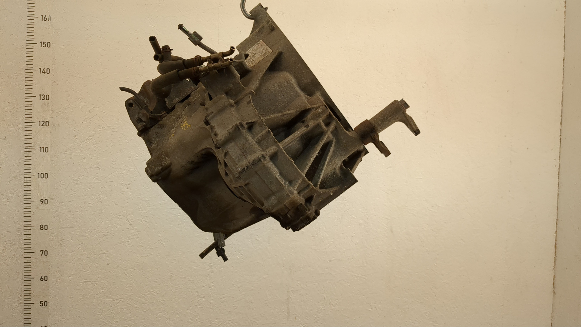 МКПП (механическая коробка переключения передач)