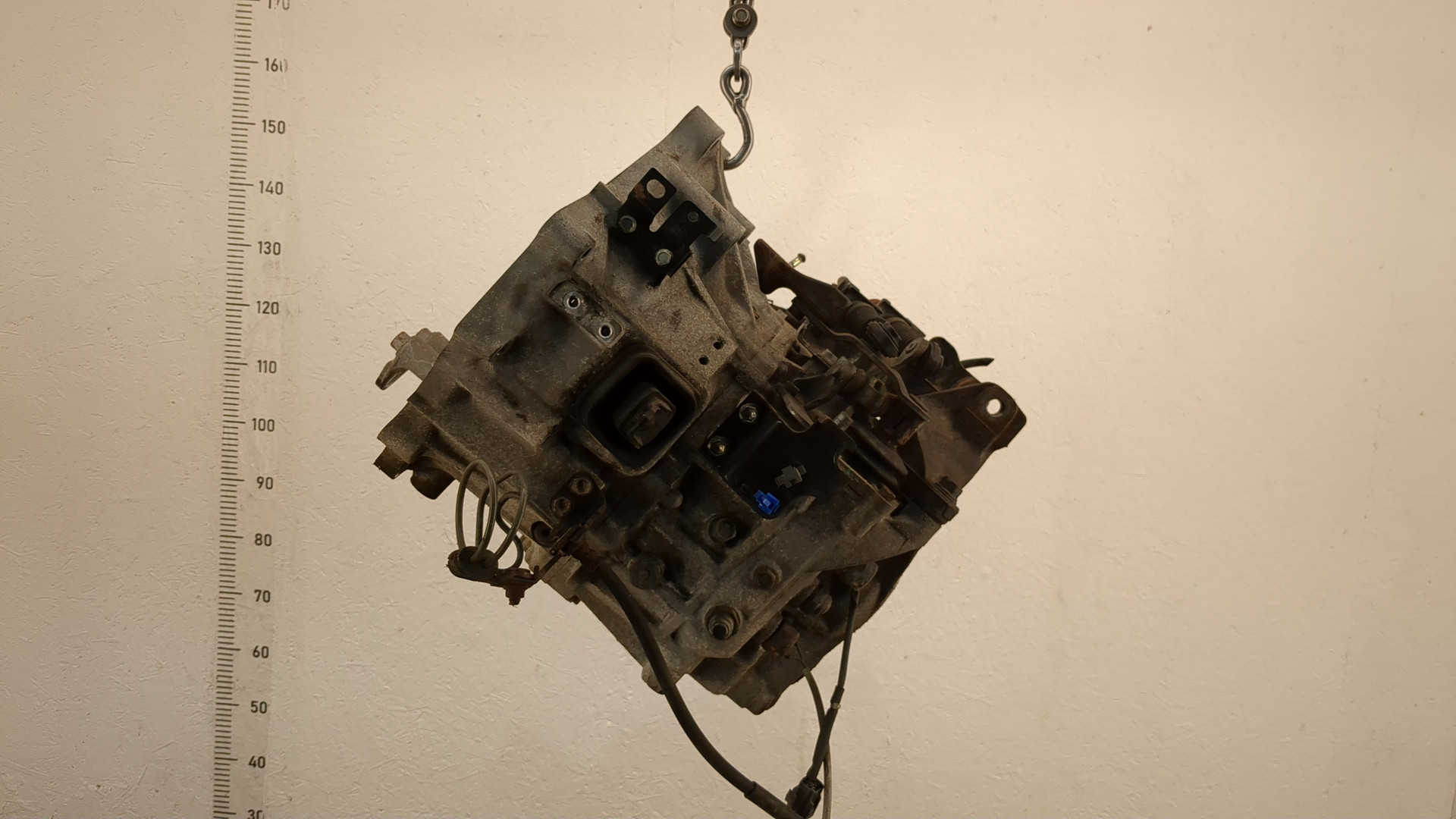 МКПП (механическая коробка переключения передач)