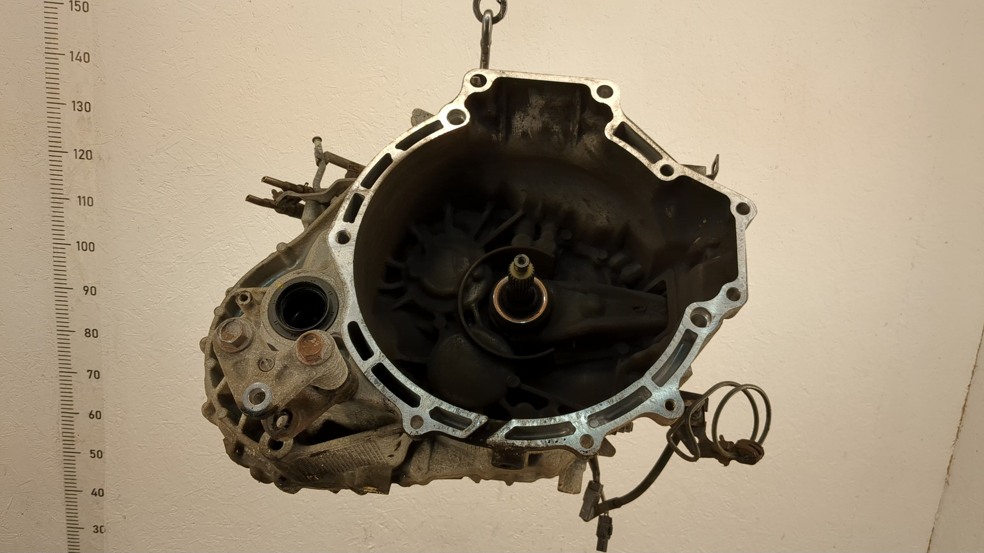 МКПП (механическая коробка переключения передач)