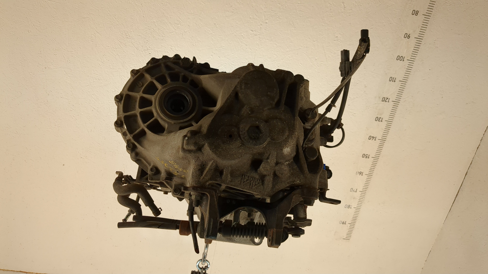 МКПП (механическая коробка переключения передач)