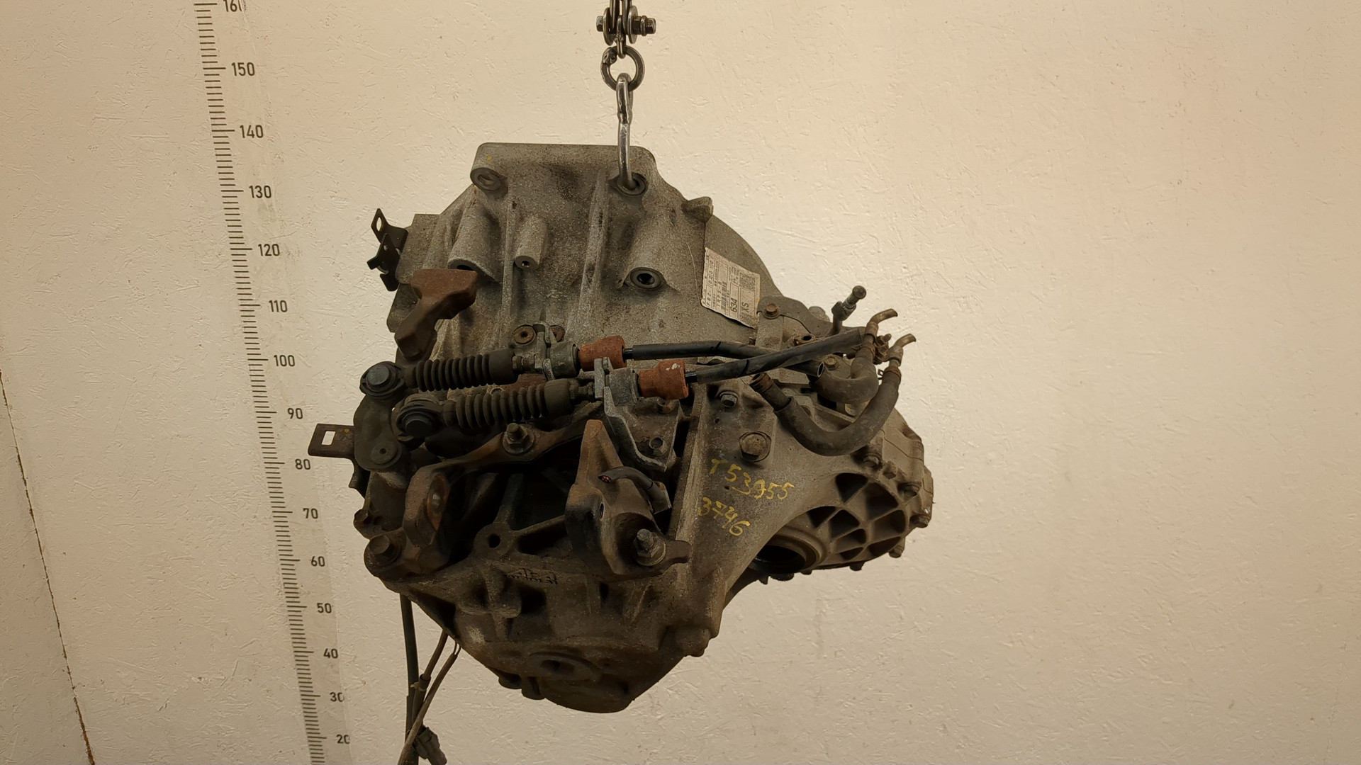 МКПП (механическая коробка переключения передач)