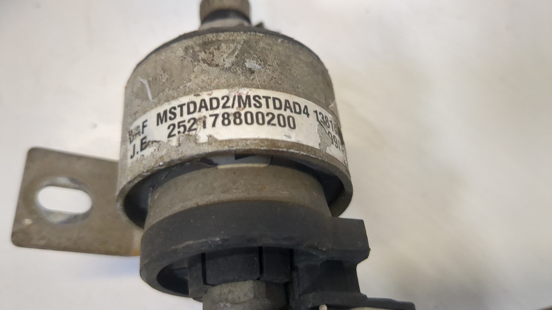 Датчик уровня топлива