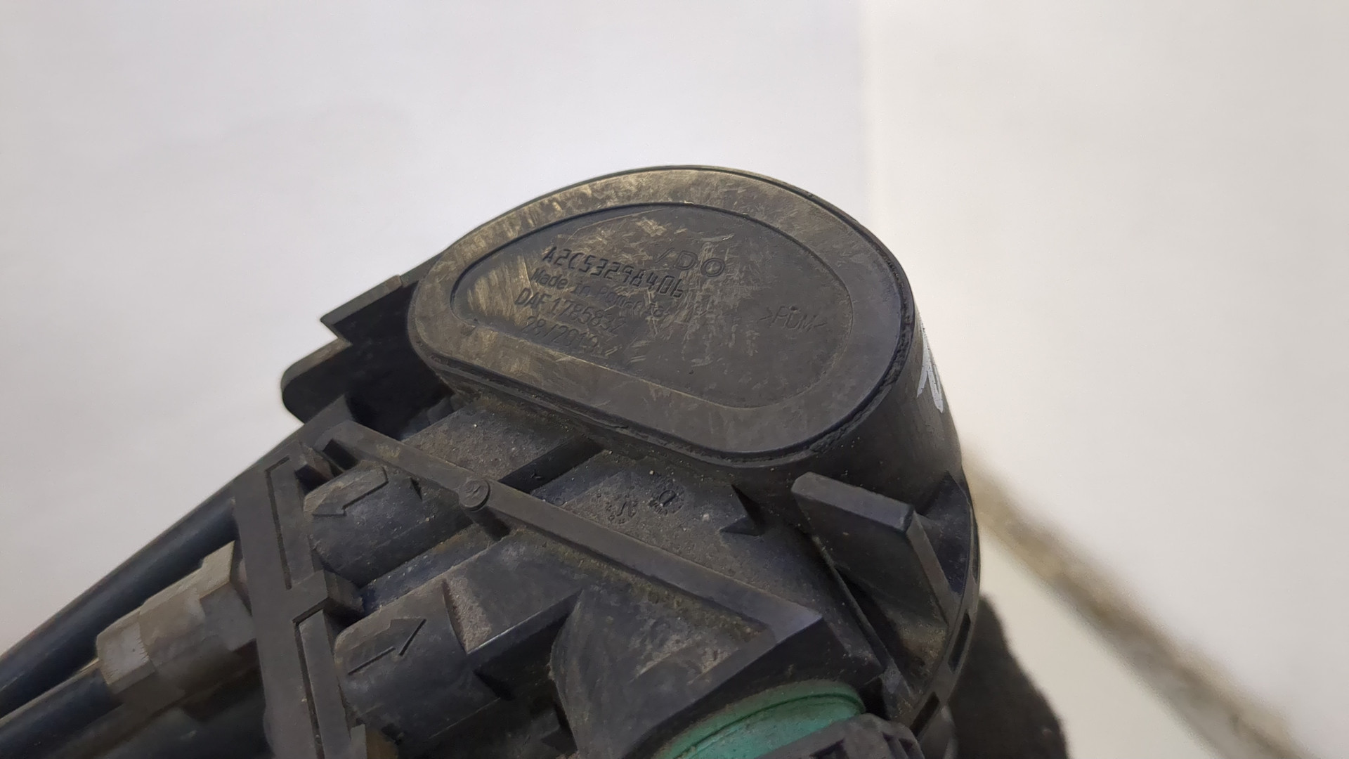 Датчик уровня топлива для XF 106 2014>