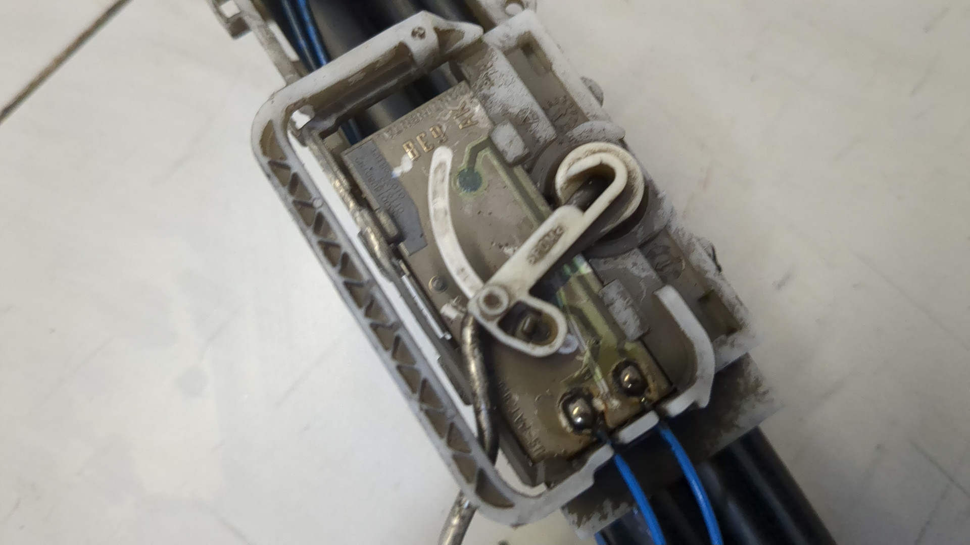 Датчик уровня топлива