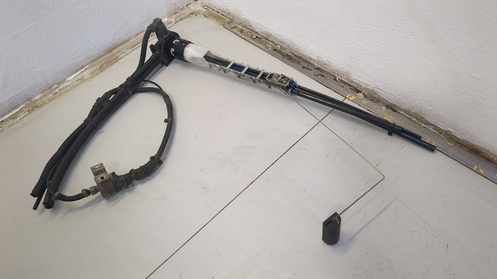 Датчик уровня топлива